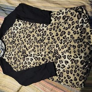 Leopard Print moomoo